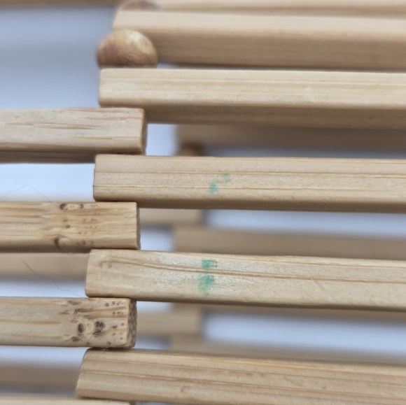 Cult Gaia Bamboo Ark Small Top Handle Bag - Picture 5 of 5